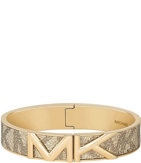 michael kors stainless steel bracelets|michael kors silver bangle bracelet.